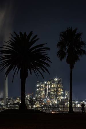 徳山下松港開港100周年想い出写真コンテスト受賞作品決定