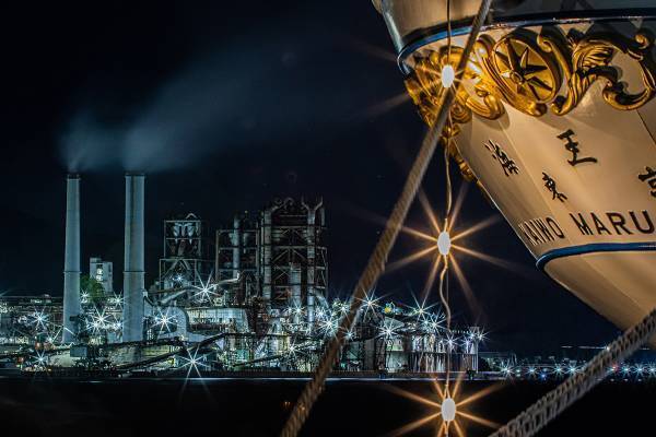 徳山下松港開港100周年想い出写真コンテスト受賞作品決定