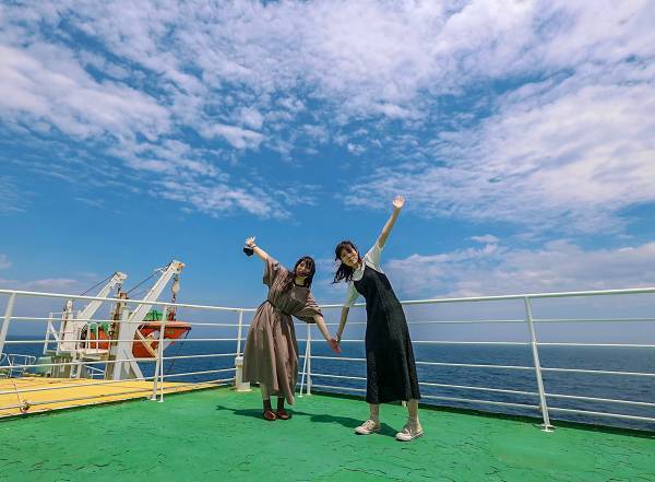 徳山下松港開港100周年想い出写真コンテスト受賞作品決定