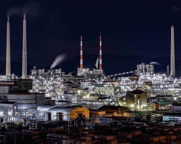 徳山下松港開港100周年想い出写真コンテスト受賞作品決定