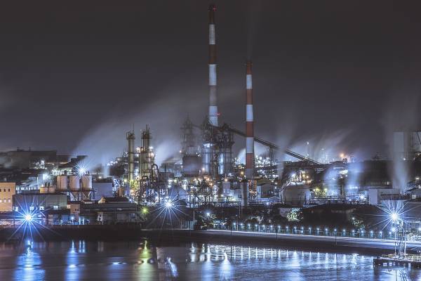 徳山下松港開港100周年想い出写真コンテスト受賞作品決定