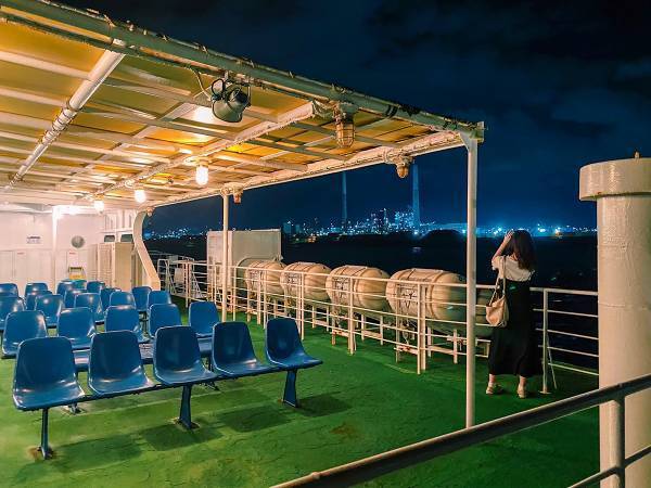 徳山下松港開港100周年想い出写真コンテスト受賞作品決定