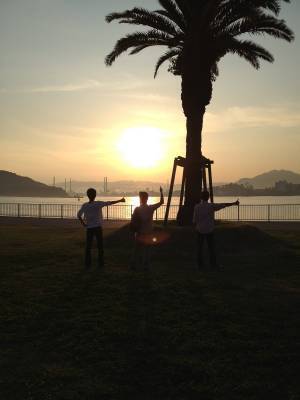 徳山下松港開港100周年想い出写真コンテスト受賞作品決定