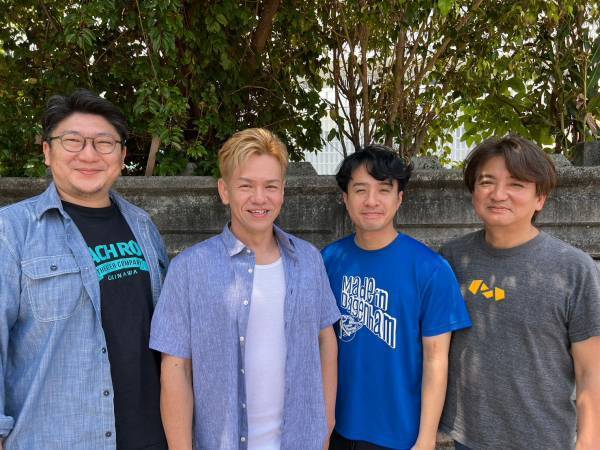 二人芝居『南の島のスピーチライター』　沖縄県内を拠点に活動する演劇人のコラボで再演決定　カンフェティでチケット発売