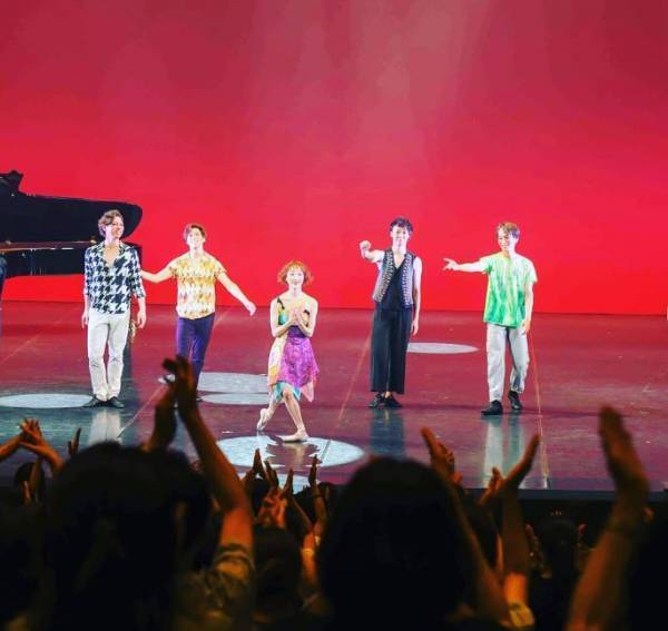 ロック音楽に乗ってトップバレエダンサーたちが踊る　ロックバレエ2023『ROCK BALLET with QUEEN』再演　カンフェティでチケット発売