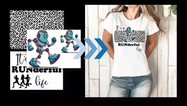 着るだけでランナーのモチベーションアップを！クリエイターコラボTシャツを販売