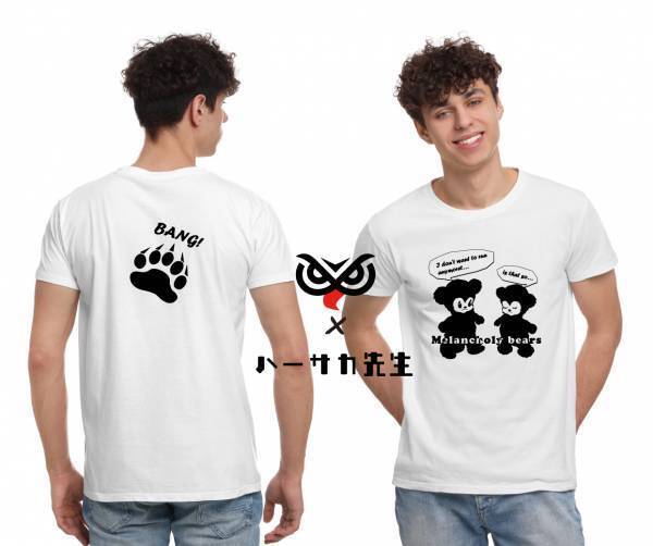 着るだけでランナーのモチベーションアップを！クリエイターコラボTシャツを販売