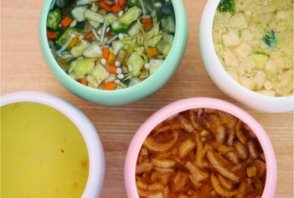 212 KITCHEN STORE（トゥーワントゥーキッチンストア） Soup Stock Tokyoとのコラボ企画『毎日スープ』を 9月26日（火）より店頭＆ECにて開催