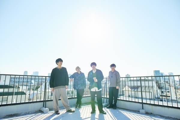 フジテレビ全国放送 「めざまし8」6月/7月度EDテーマに kalmia の新曲「君と勿忘草」が、決定