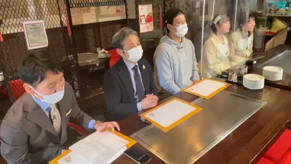 【STU48】お好み焼きの「ヘラ上げ」No.1は誰だ！？ヘラー1GP！！