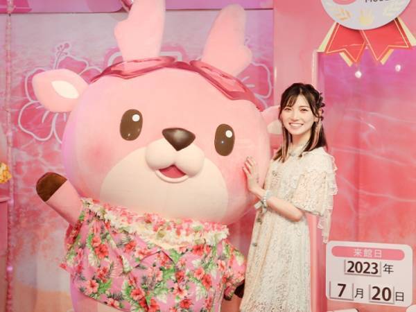 ファーストピッチに歌手・岡田奈々さん登場！『岩下の新生姜スペシャルナイター』を9月1日にZOZOマリンスタジアムで開催