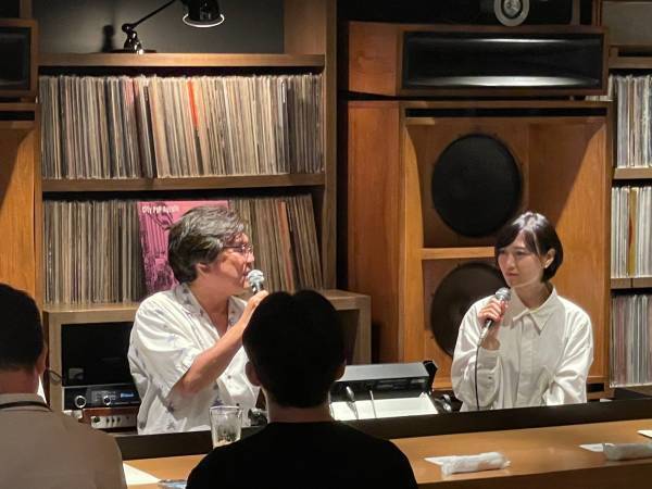 実力派女性ヴォーカリスト８名がシティポップの名曲を鮮やかにカバーした新録アルバム「CITY POP AVENUE」の発売を記念し、初のトークライブ＆DJイベント開催！