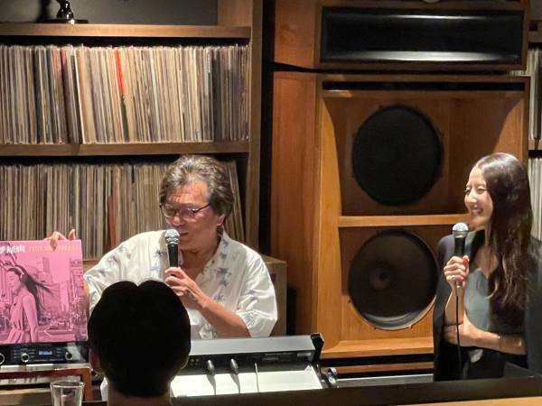 実力派女性ヴォーカリスト８名がシティポップの名曲を鮮やかにカバーした新録アルバム「CITY POP AVENUE」の発売を記念し、初のトークライブ＆DJイベント開催！