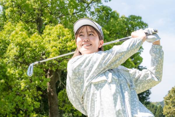 ますだおかだ岡田圭右vs稲村亜美！ナイスショットを量産してポイントをゲットせよ！「岡田圭右の出た！PARGOLF！」5月7日（日）ひる2時30分～ BS12トゥエルビで放送