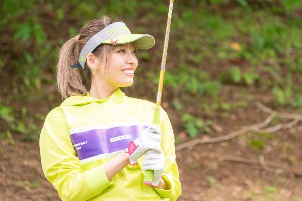 ますだおかだ岡田圭右vs稲村亜美！ナイスショットを量産してポイントをゲットせよ！「岡田圭右の出た！PARGOLF！」5月7日（日）ひる2時30分～ BS12トゥエルビで放送