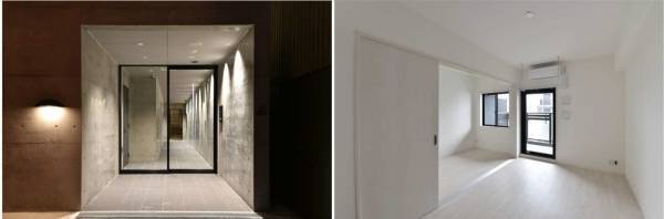 LeTechの新ブランド『LEGALAND＋』第２棟目『LEGALAND＋ 阿波座西』が竣工いたしました