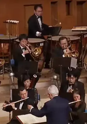 日本で最も長い歴史と伝統を誇るOsaka Shion Wind Orchestraの100周年事業に参加しよう❗️