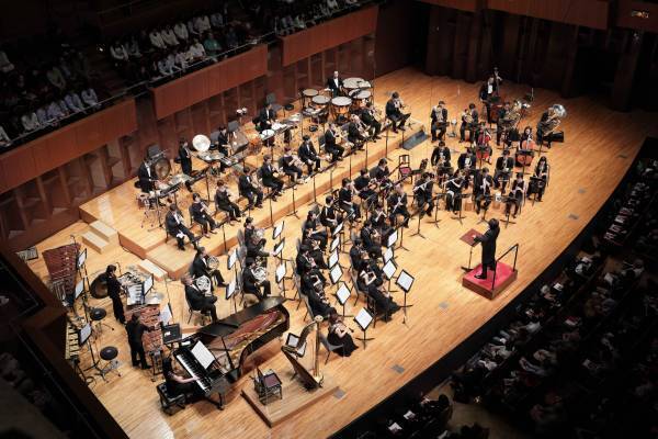 日本で最も長い歴史と伝統を誇るOsaka Shion Wind Orchestraの100周年事業に参加しよう❗️