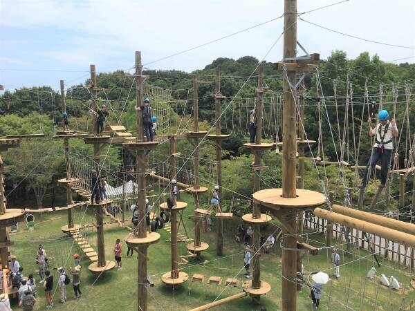 びしょ濡れなんて怖くない！梅雨もオラと一緒に遊ぼう！ 雨でも大冒険！「レインポンチョプレゼント」6月6日（火）より開催中！