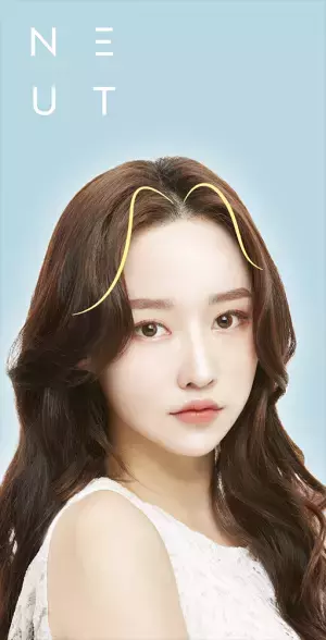 Z世代の憧れの髪型はK-POP風センター分け。その決め手は 髪の立ち上げ。「ニュート前髪立ち上げクリップ」 2月10日（金）発売