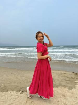 ゆきぽよがベトナムへひとっ飛び！料理にプールにショッピングにと、海外旅行を大満喫！「NEXT TRIP～ベトナム　ダナン・ホイアンの旅　前編～」5月18日(木)夕方6時30分からBS12で放送！