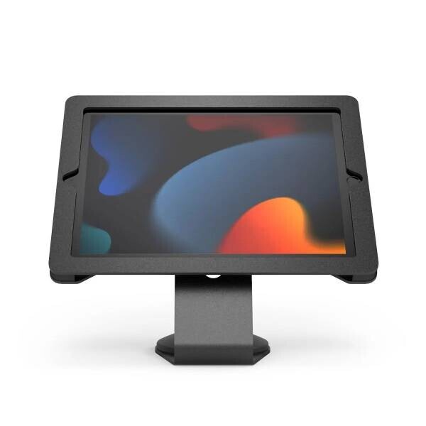 iPadやSurfaceをシンプルにテーブル／壁掛け設置。ショップなどに便利なコンピュロックス社製品を国内新発売！