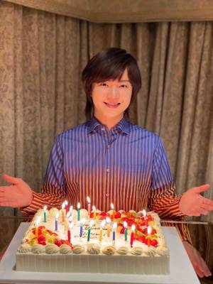 竹島 宏バースデーライブ2023開催！「これからもまっすぐに歌を届けていきたい」