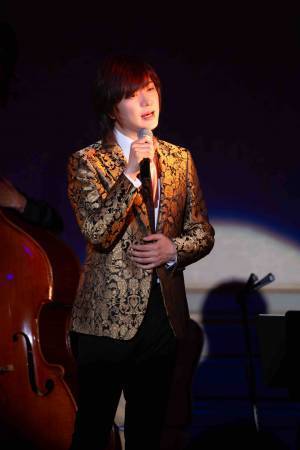 竹島 宏バースデーライブ2023開催！「これからもまっすぐに歌を届けていきたい」