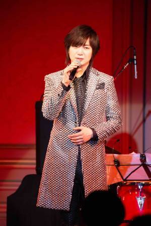 竹島 宏バースデーライブ2023開催！「これからもまっすぐに歌を届けていきたい」