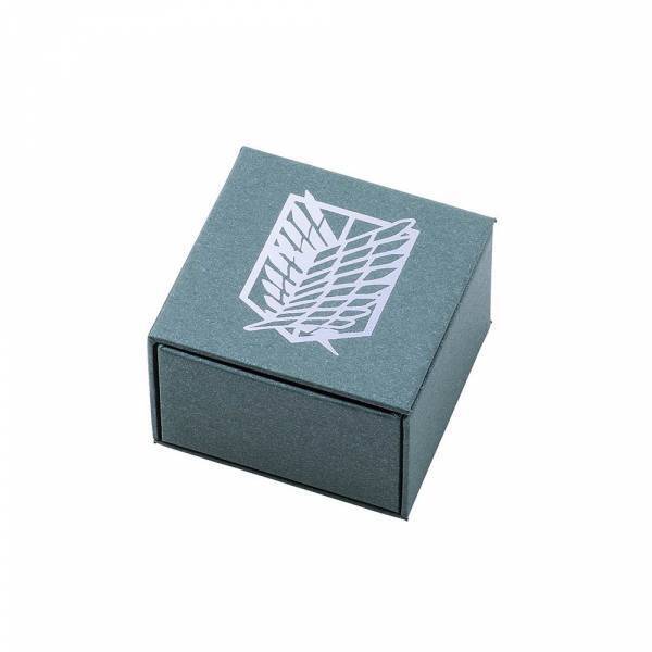 TVアニメ『進撃の巨人』クラシカルリング　10/24（火）より受注開始！