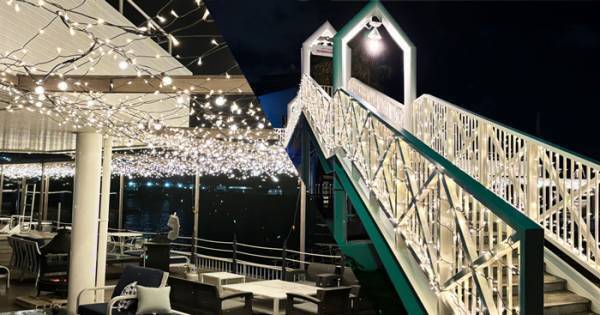 クリスマス・年末はクルージングで素敵な思い出を。大阪北港マリーナにて無料乗船体験を実施中！