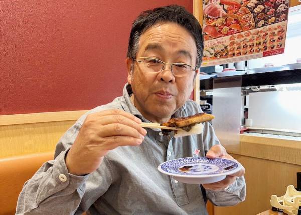 【岡山理科大学】くら寿司の「おかやま理大うなぎ®」、1万2000食完売！