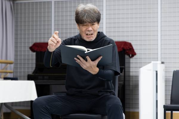 泉ピン子の「すぐ死ぬんだから」2023年も全国へ！ 公開稽古レポート