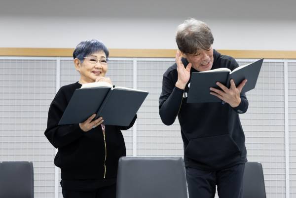 泉ピン子の「すぐ死ぬんだから」2023年も全国へ！ 公開稽古レポート