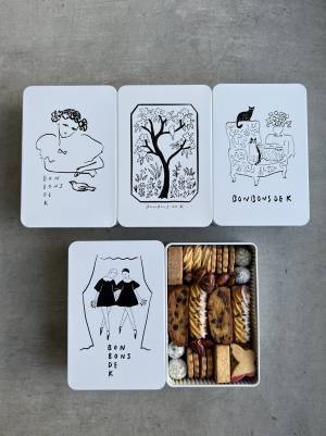 神奈川クッキー大集合！【第3弾】神奈川クッキーパーティー『BLACK』ニュウマン横浜6階2416MARKETにて開催！【期間】2023年10月27日(金)～31日(火)