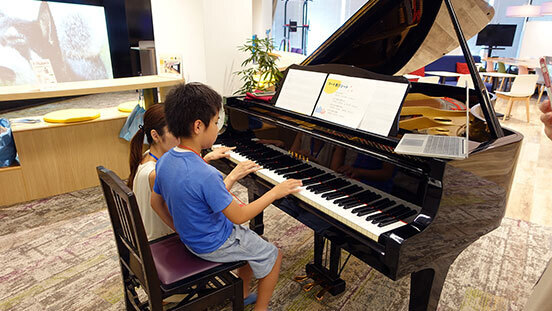 【イベント報告】「作曲家になってみよう！」子供たちが東和エンジニアリングの社内チャイムソングを創作。音楽教室GUPPA!と連携して職場を元気にする音楽づくりイベントを開催！