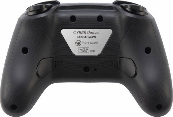 連射ホールド機能を搭載した本格派ゲーミングコントローラーの新色「コバルトブルー」が登場！