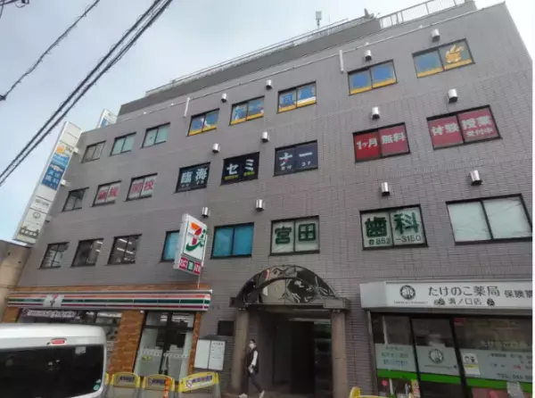 （株）臨海では教育熱の高まりを受けて今春、東京・神奈川・千葉に計8校を新たに開設