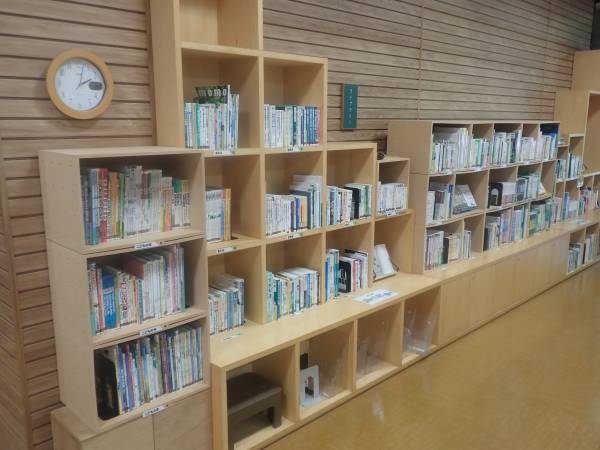 【植物多様性センター（神代植物公園）】今年度よりチルドレンズミュージアムプロジェクトをスタート！～12月から「えほんコーナー」を新設！～