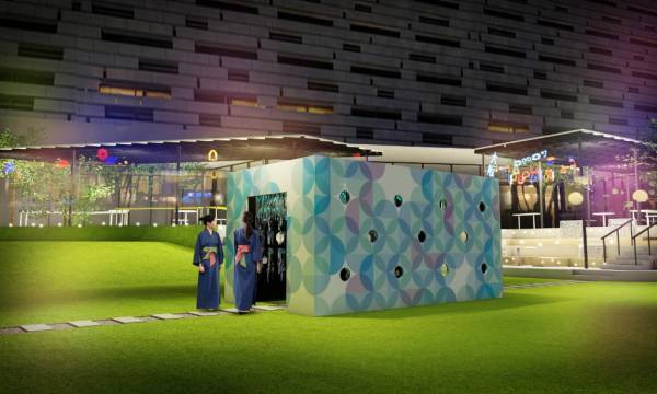 【OMO7大阪】涼やかな音色とともに夏の夜を優雅に過ごすイベント 「Naniwa風鈴まつり」開催｜期間：2023年6月1日～8月31日