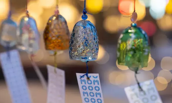 【OMO7大阪】涼やかな音色とともに夏の夜を優雅に過ごすイベント 「Naniwa風鈴まつり」開催｜期間：2023年6月1日～8月31日