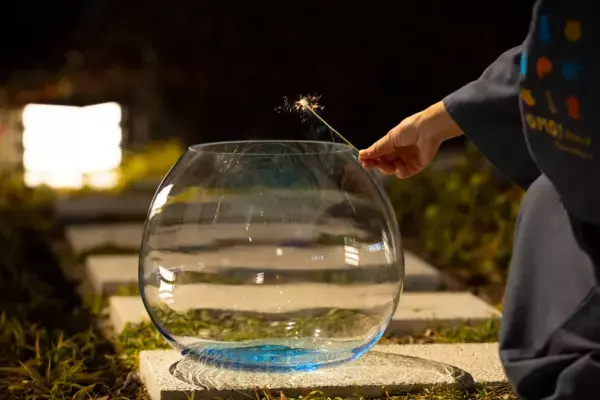 【OMO7大阪】涼やかな音色とともに夏の夜を優雅に過ごすイベント 「Naniwa風鈴まつり」開催｜期間：2023年6月1日～8月31日