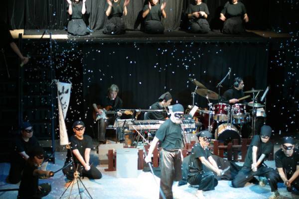 創立50周年を迎えた劇団演奏舞台の代表作『ちょんまげ手まり歌』15年ぶり6度目完全リメイク版の上演が決定！　カンフェティにてチケット発売中