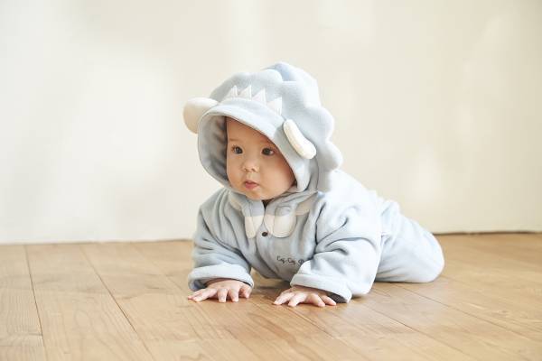 第2弾のテーマは“小さな森” 売り切れ続出の「COJI-COJI BABY」に新アートが登場！ 11月1日(水)、EC販売をスタート