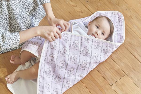 第2弾のテーマは“小さな森” 売り切れ続出の「COJI-COJI BABY」に新アートが登場！ 11月1日(水)、EC販売をスタート