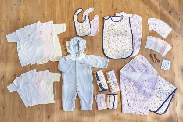 第2弾のテーマは“小さな森” 売り切れ続出の「COJI-COJI BABY」に新アートが登場！ 11月1日(水)、EC販売をスタート