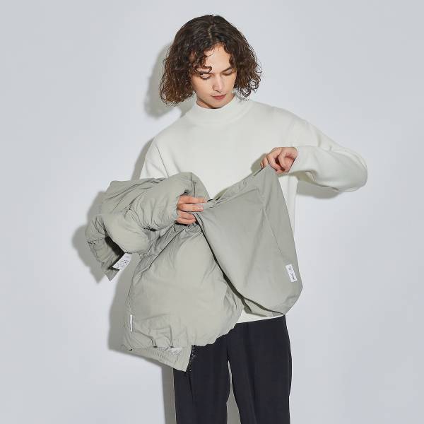 tk.TAKEO KIKUCHI（ティーケー タケオキクチ） 「NANGA（ナンガ）」との別注アイテムを 10月27日（金）より発売！