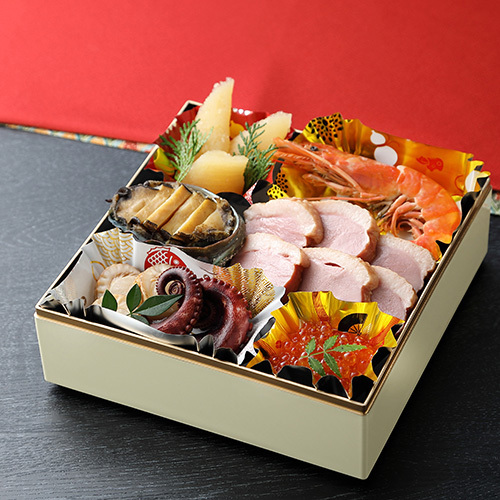 おせち料理がワンランクアップ！宴ケースでレイアウトと彩りを！についてのコラムを公開