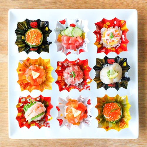 おせち料理がワンランクアップ！宴ケースでレイアウトと彩りを！についてのコラムを公開