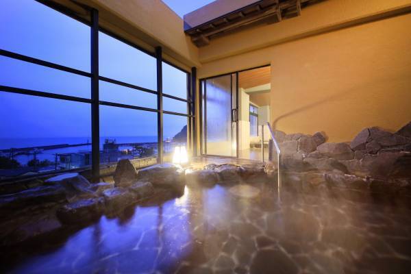 西伊豆で秋のグルメ旅！新お食事プランが登場 愛犬と泊まれる温泉旅館で海の幸を堪能